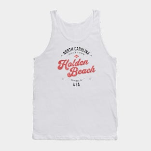 Holden Beach, North Carolina Tank Top